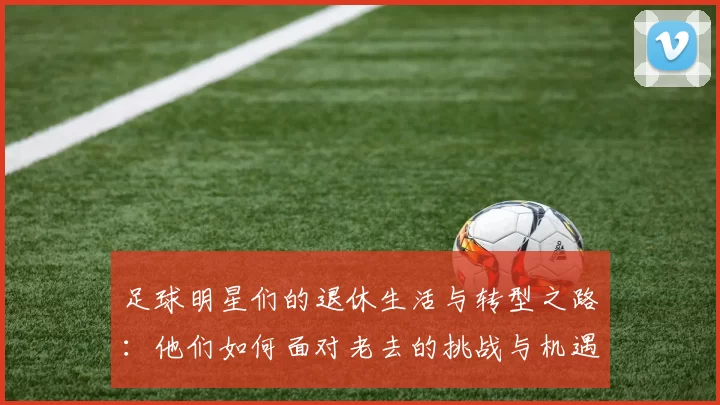 足球明星们的退休生活与转型之路：他们如何面对老去的挑战与机遇
