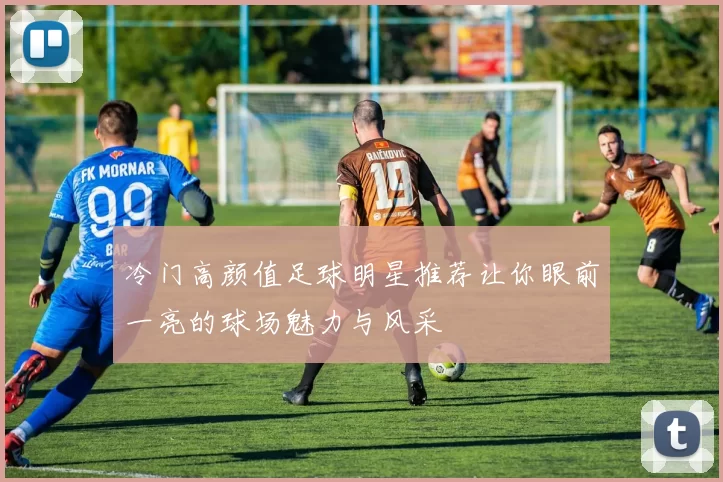 冷门高颜值足球明星推荐让你眼前一亮的球场魅力与风采