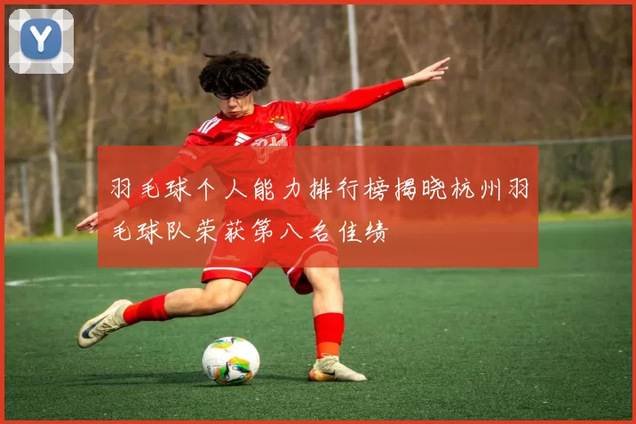 羽毛球个人能力排行榜揭晓杭州羽毛球队荣获第八名佳绩