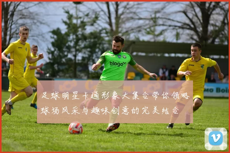 足球明星卡通形象大集合带你领略球场风采与趣味创意的完美结合