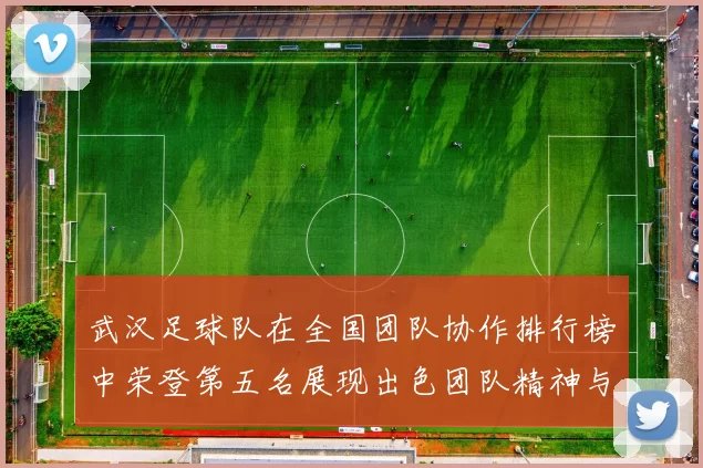 武汉足球队在全国团队协作排行榜中荣登第五名展现出色团队精神与实力