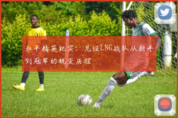 和平精英纪实：见证LNG战队从新手到冠军的蜕变历程