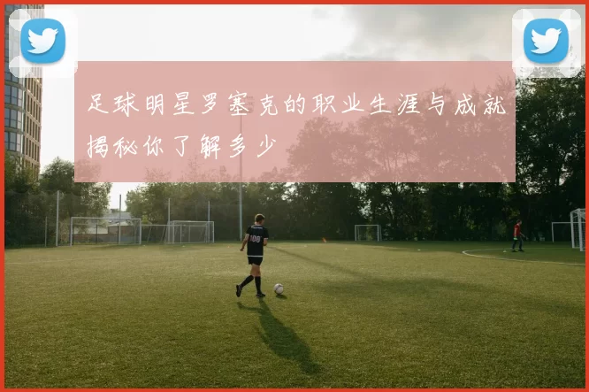 足球明星罗塞克的职业生涯与成就揭秘你了解多少