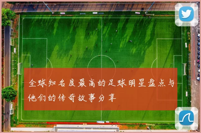 全球知名度最高的足球明星盘点与他们的传奇故事分享