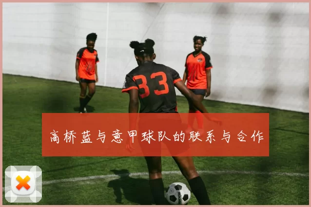 高桥蓝与意甲球队的联系与合作