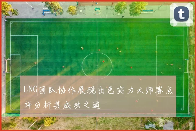LNG团队协作展现出色实力大师赛点评分析其成功之道